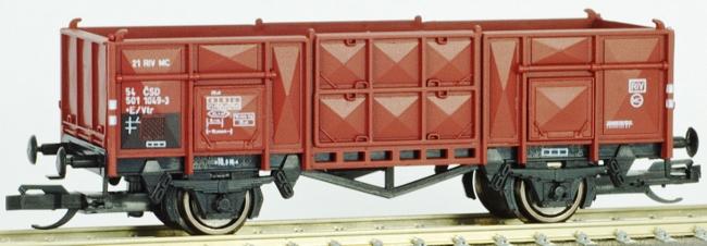 2-axle Gondola car type Omm39<br /><a href='images/pictures/PSK_Modelbouw/2733a.jpg' target='_blank'>Full size image</a>